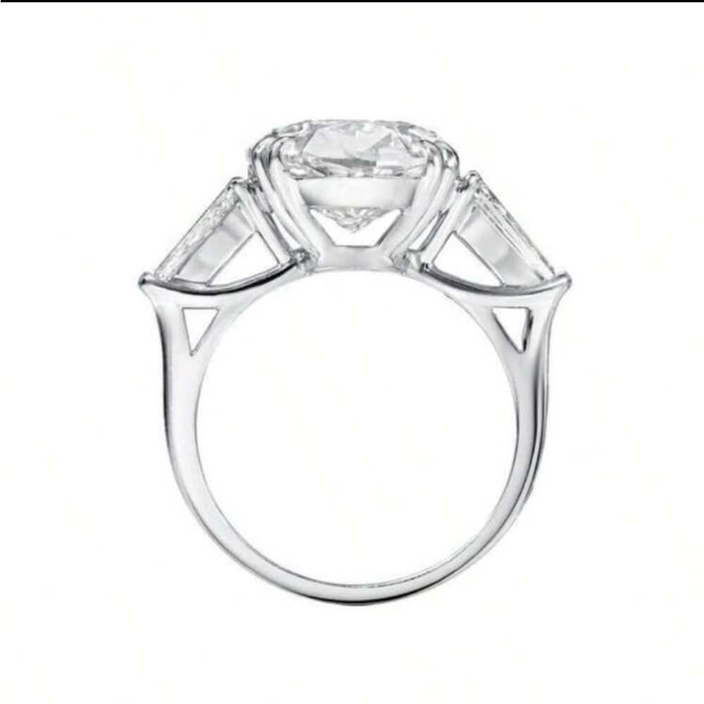 Cz ring - Picture 3 of 3